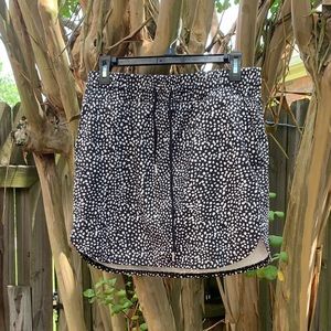 Rachel Zoe. Athletic Skirt (with shorts under). S.